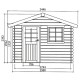 Abri de jardin SOLOGNE