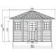 Abri de jardin NANCY II