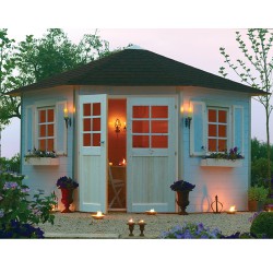 Abri de jardin NANCY III