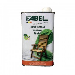 FABEL Huile de teck 