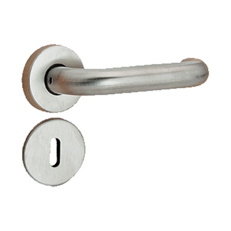 Poignée de porte complète
