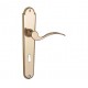 Béquille de porte 72 mm