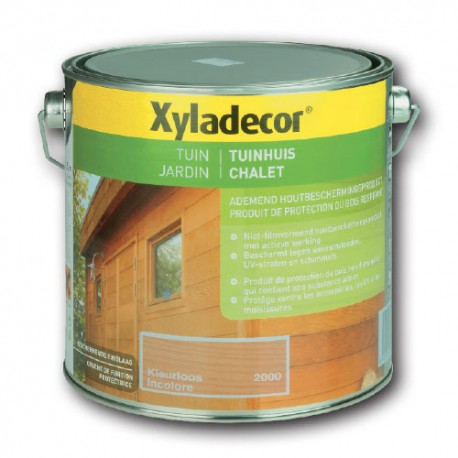 XYLADECOR pour chalet