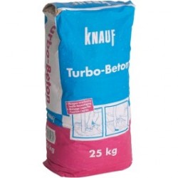 KNAUF Béton-Turbo 25 Kg