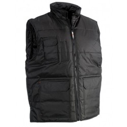 Bodywarmer HEROCK Neptune noir