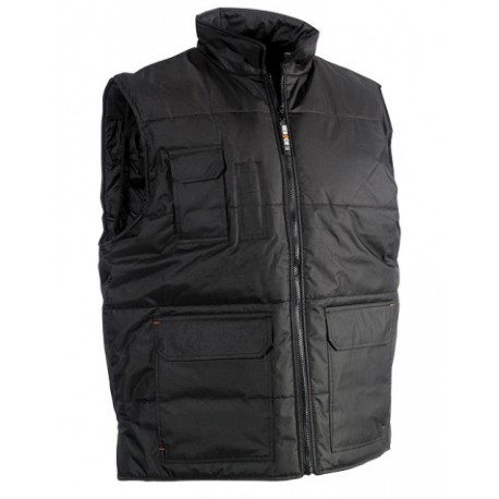Bodywarmer HEROCK NEPTUNE noir