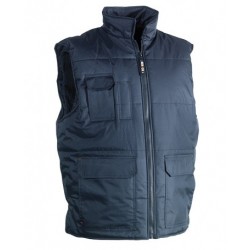 Bodywarmer HEROCK Neptune navy