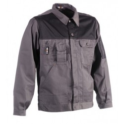 Veste HEROCK ATON gris