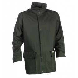 Veste de pluie HEROCK TRITON olive