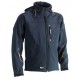 Veste HEROCK POSEIDON navy