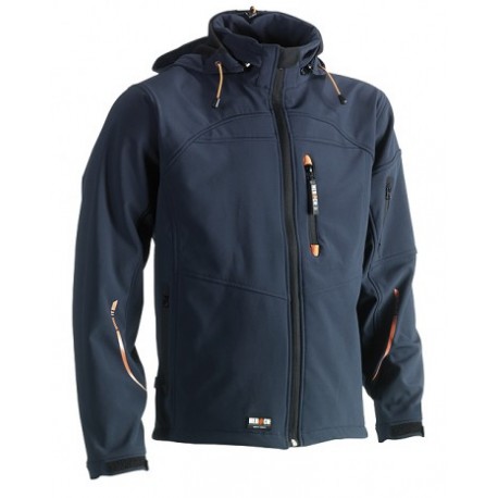 Veste HEROCK POSEIDON navy