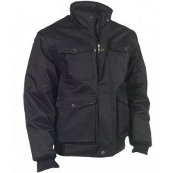 Veste HEROCK Balder noir