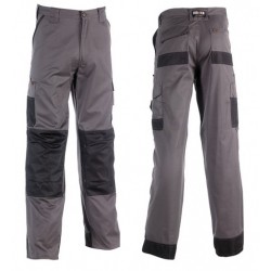 Pantalon HEROCK MARS gris