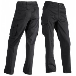 Pantalon HEROCK ODIN noir