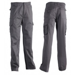 Pantalon HEROCK THOR gris