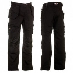 Pantalon HEROCK DAGAN noir