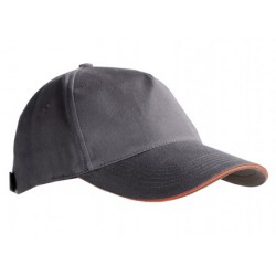 Casquette HEROCK HORUS gris