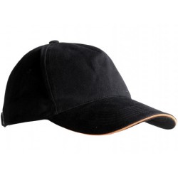 Casquette HEROCK HORUS noir