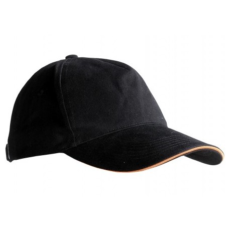 Casquette HEROCK HORUS noir