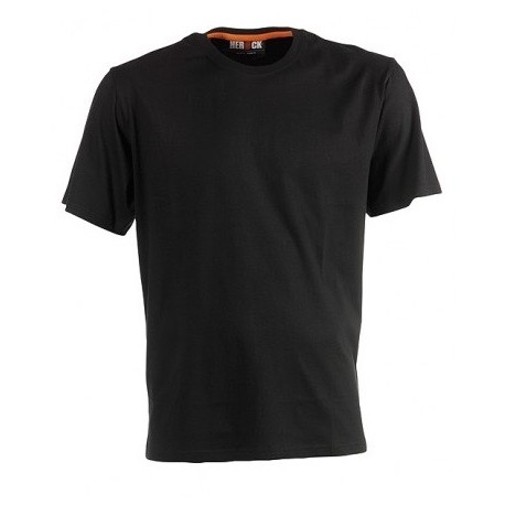 T-Shirt HEROCK ARGO noir