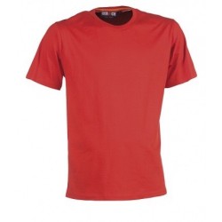 T-Shirt HEROCK Argo Rouge