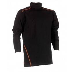 Sous-pull HEROCK LOTIS noir