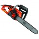 Tronçonneuse électrique BLACK & DECKER 