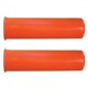 2 poignées PVC 30mm pour brouettes 