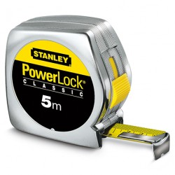 Mètre ruban STANLEY POWERLOCK 3M