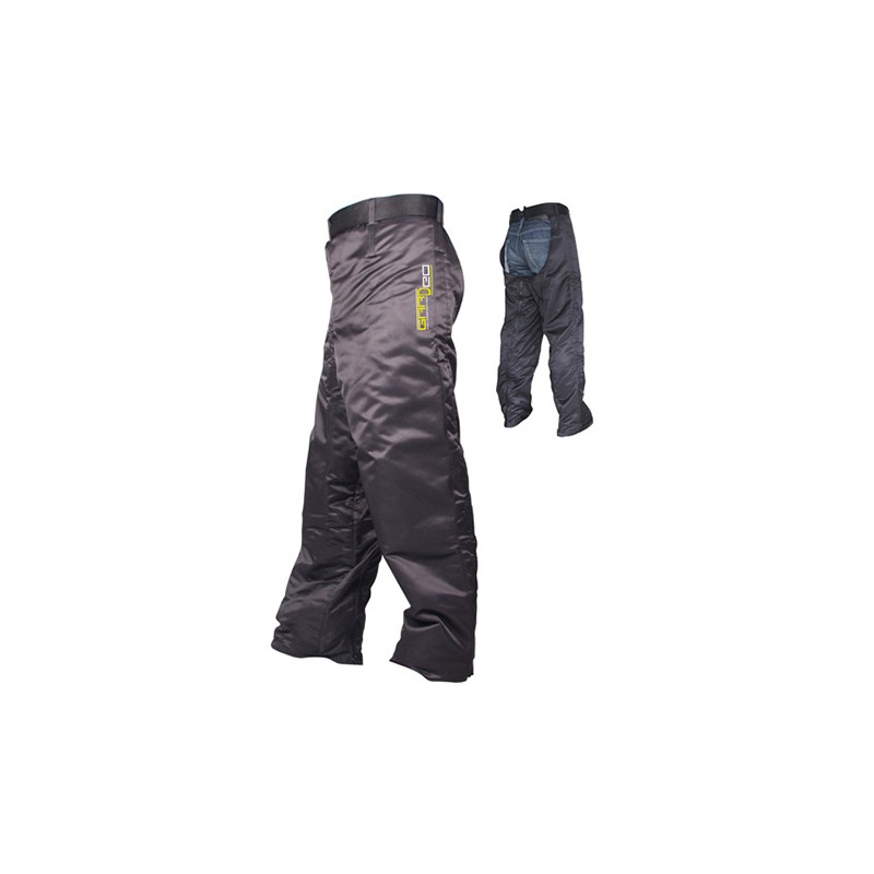 Pantalon Eco anti-coupures Taille L D30238 Dema Salopette de sécurité 