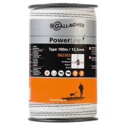 Ruban GALLAGHER POWERLINE 12,5mm