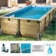 Piscine rectangulaire CORFU 505x350