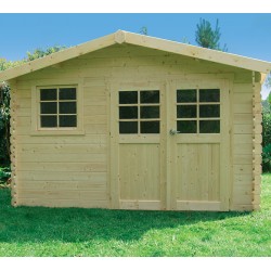 Abri de jardin CHIMAY