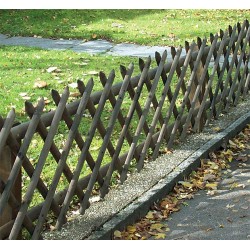 Cloture Et Bois De Jardin Dema