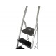 Escabelle en aluminium POWERSTEP 5 marches