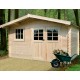 Abri de jardin LINZ