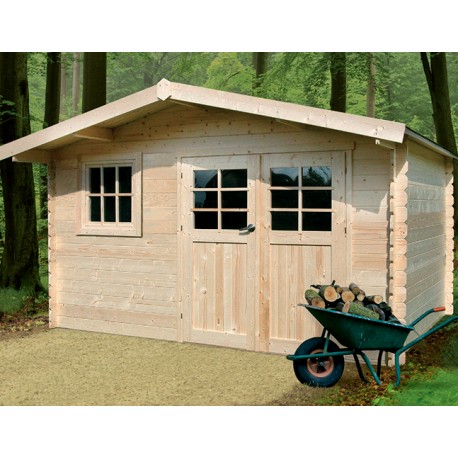 Abri de jardin LINZ