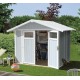 Abri GROSFILLEX Utility 4.9 gris bleu