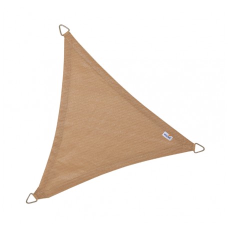 Toile d'ombrage triangulaire