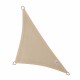 Toile d'ombrage triangulaire