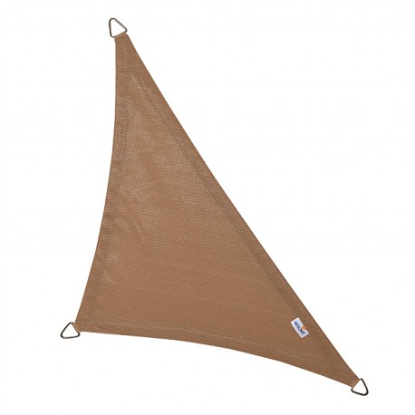 Toile d'ombrage triangulaire
