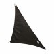 Toile d'ombrage triangulaire