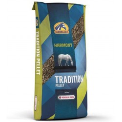 CAVALOR Tradition pellet 20kg