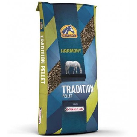 CAVALOR Tradition pellet 20kg