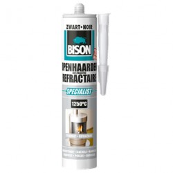 Mastic refractaire 1250°C BISON