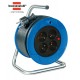 Enrouleur de câble compact 15m