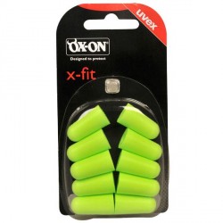 Bouchons pour oreilles UVEX X-Fit