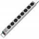 Bloc multiprises 8P + inter. Supersolid 