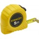 Mètre ruban STANLEY 5M