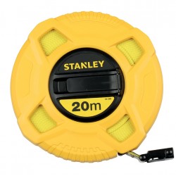 Décamètre STANLEY Fiberglass 20M